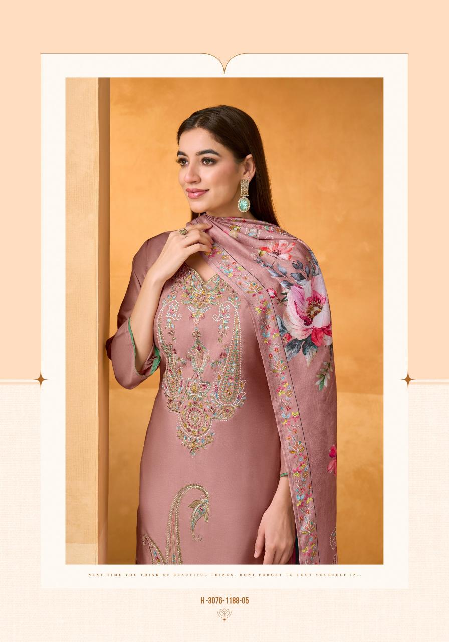Alok Rosemont catalog ladies dress material wholesale market in surat