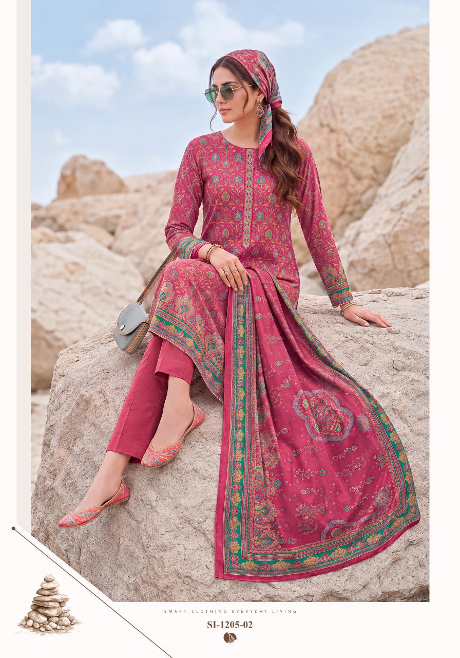 ALok Royal Mastani catalog wholesale dress materials dealers in surat