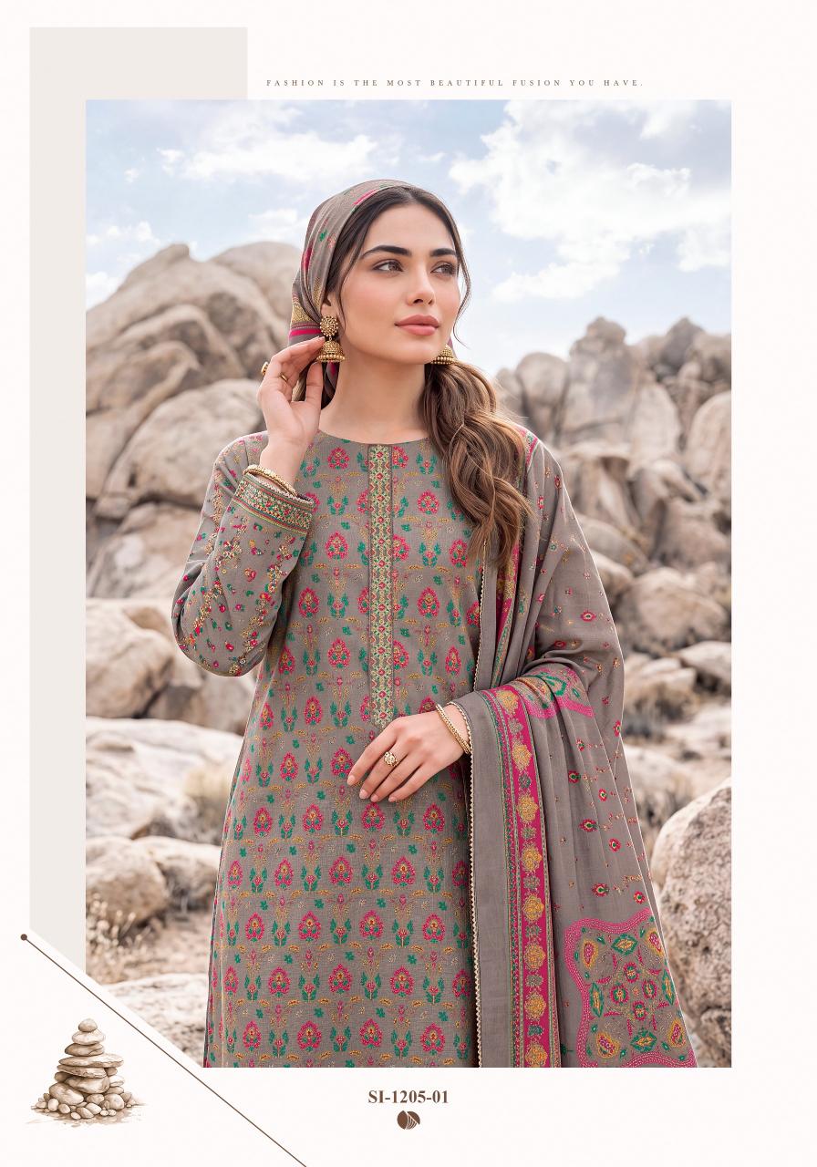 ALok Royal Mastani catalog wholesale dress materials dealers in surat