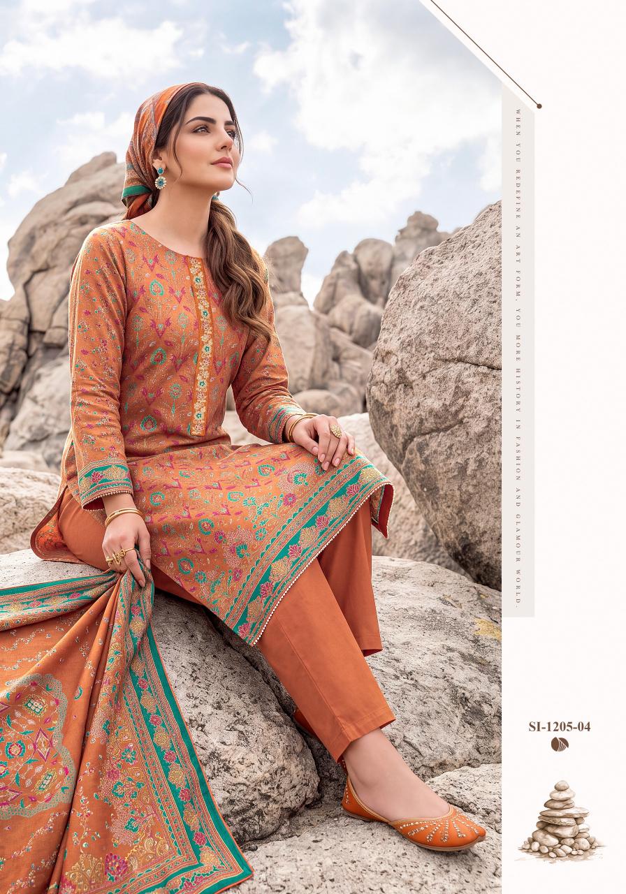 ALok Royal Mastani catalog wholesale dress materials dealers in surat