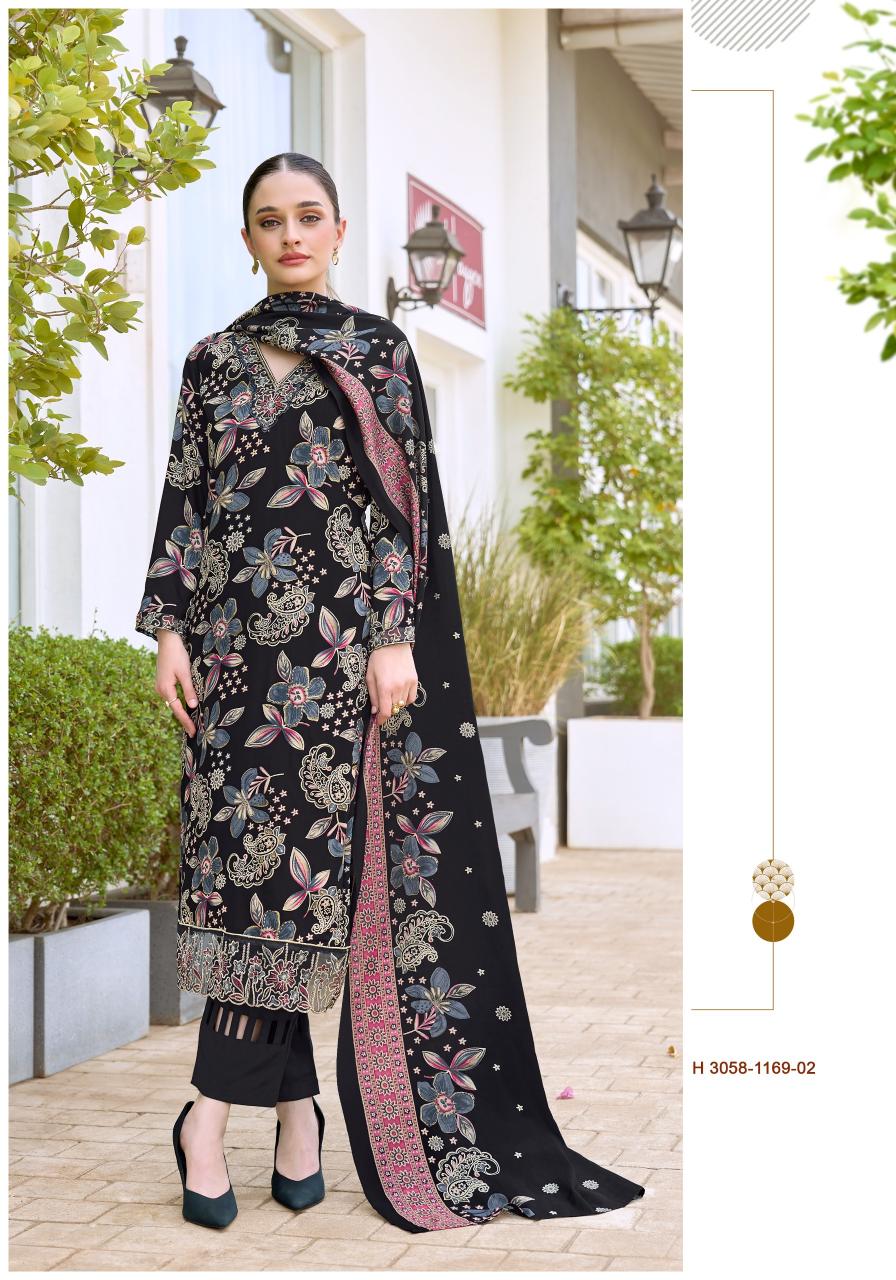 Alok Ruksana catalog wholesale dress material market surat
