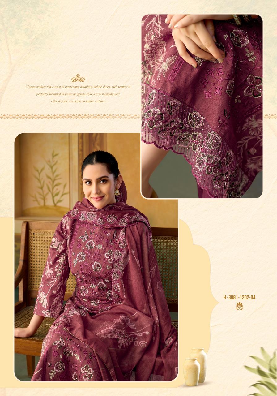 Alok Sana & Sara vol 2 catalog cheapest dress material wholesaler in surat