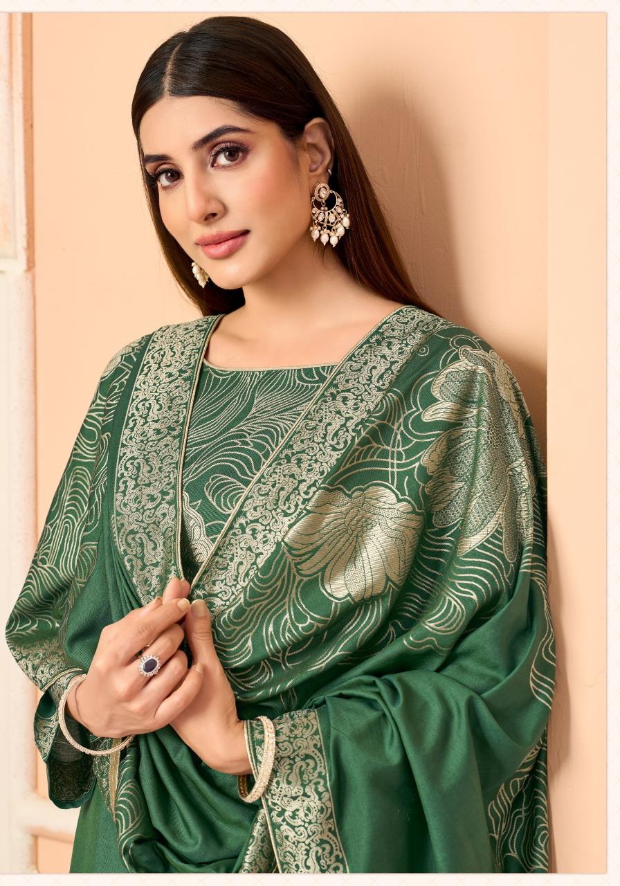 Alok Sargun vol 7 catalog surat dress material in pune