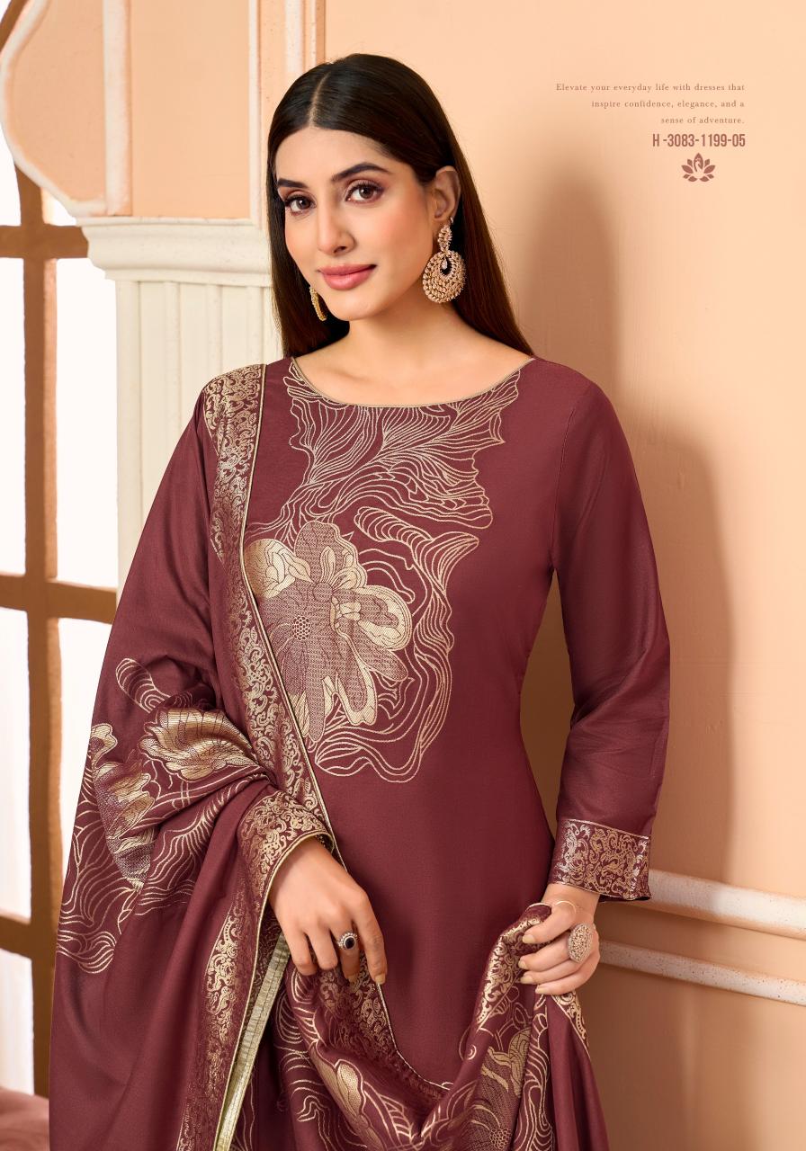 Alok Sargun vol 7 catalog surat dress material in pune