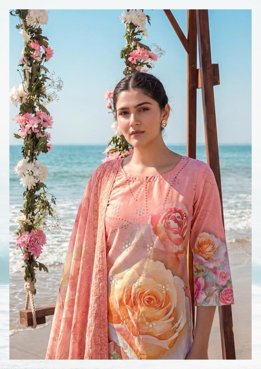 Alok Soni Chicken catalog wholesale dress material surat gujarat india