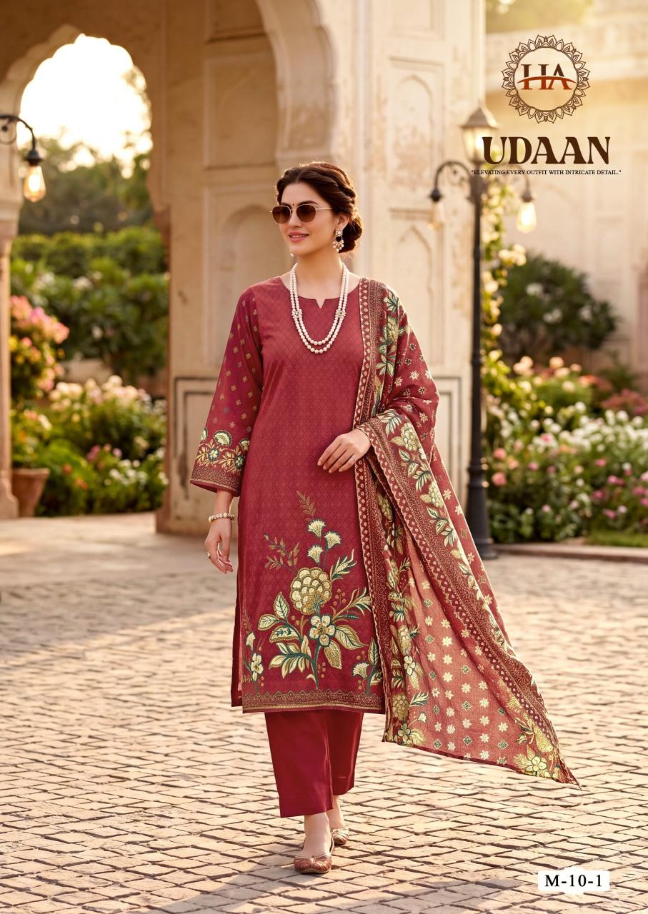 Alok Udaan catalog surat mumbai dress materials for sales whappa number