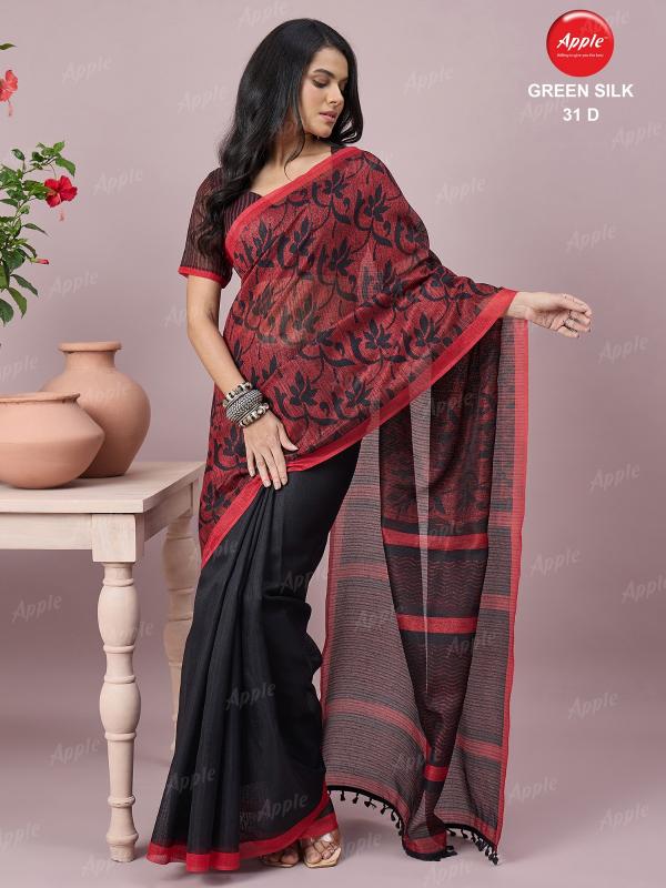 Apple Green Silk vol 31 catalog saree wholesale shop