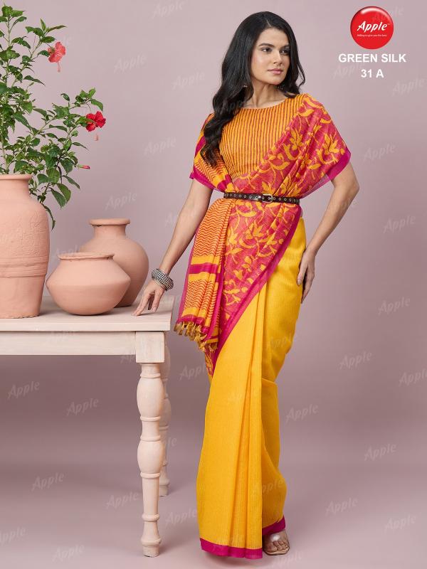 Apple Green Silk vol 31 catalog saree wholesale shop