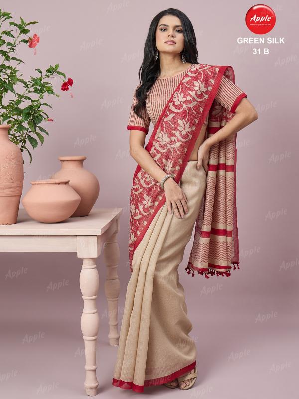 Apple Green Silk vol 31 catalog saree wholesale shop