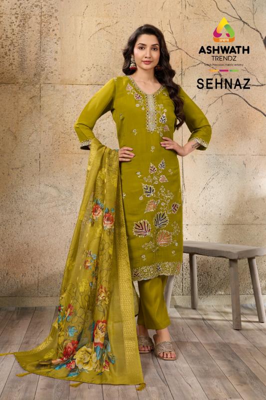 Ashwath Sehnaz catalog branded kurtis wholesaler ghaziabad uttar pradesh