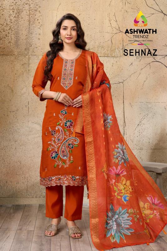 Ashwath Sehnaz catalog branded kurtis wholesaler ghaziabad uttar pradesh