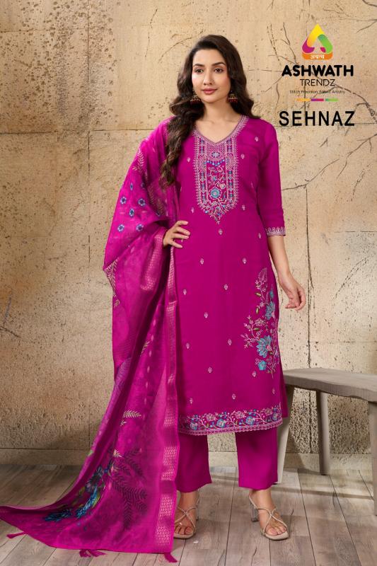 Ashwath Sehnaz catalog branded kurtis wholesaler ghaziabad uttar pradesh