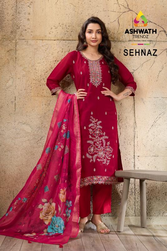 Ashwath Sehnaz catalog branded kurtis wholesaler ghaziabad uttar pradesh