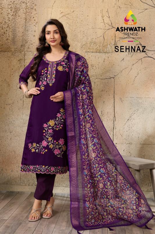 Ashwath Sehnaz catalog branded kurtis wholesaler ghaziabad uttar pradesh