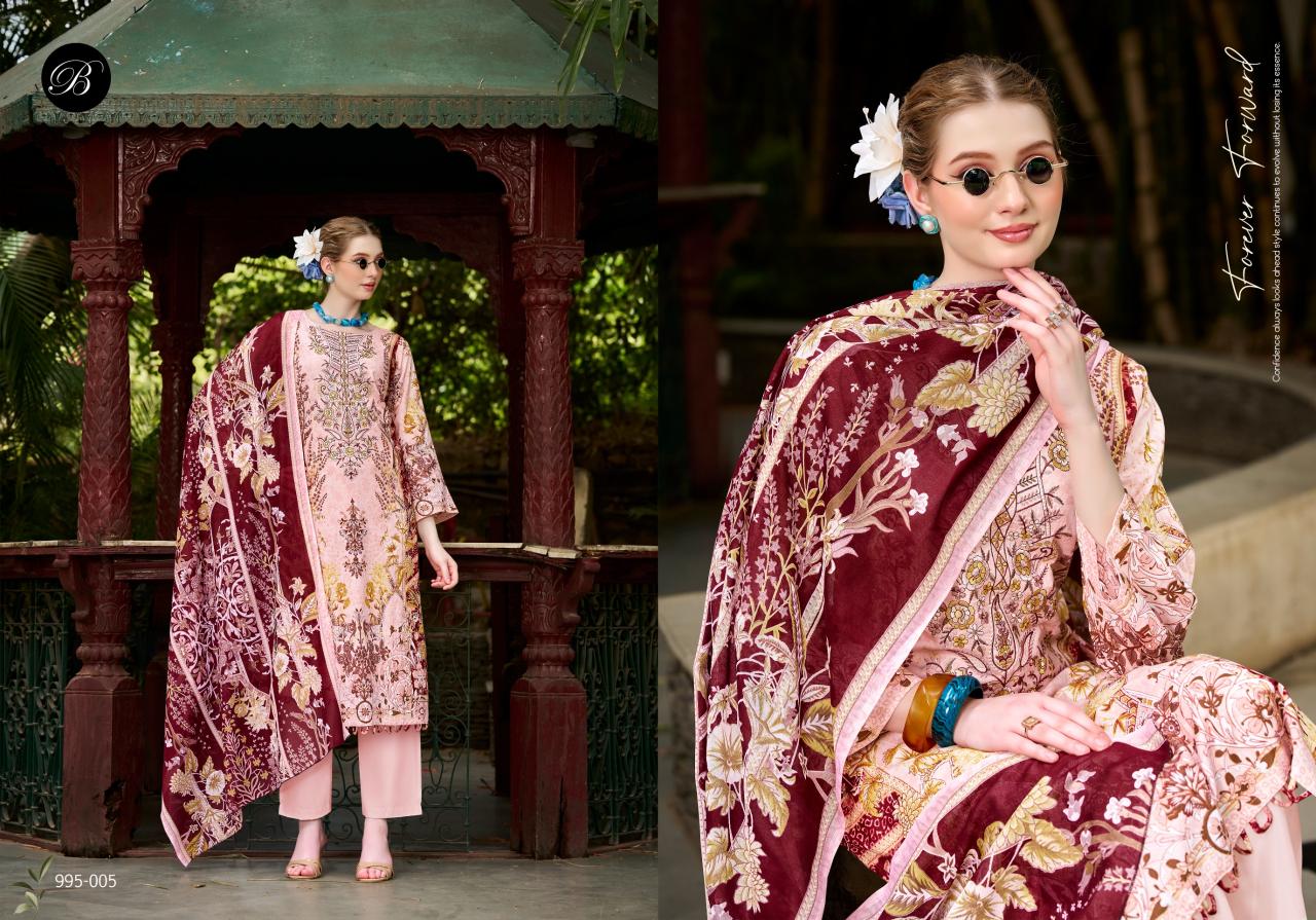 Belliza Naira Vol 153 catalog dress material suppliers in surat