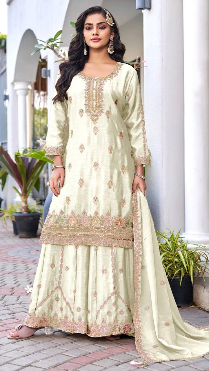Bilqis B 249 E TO H catalog pakistani suits wholesale in surat