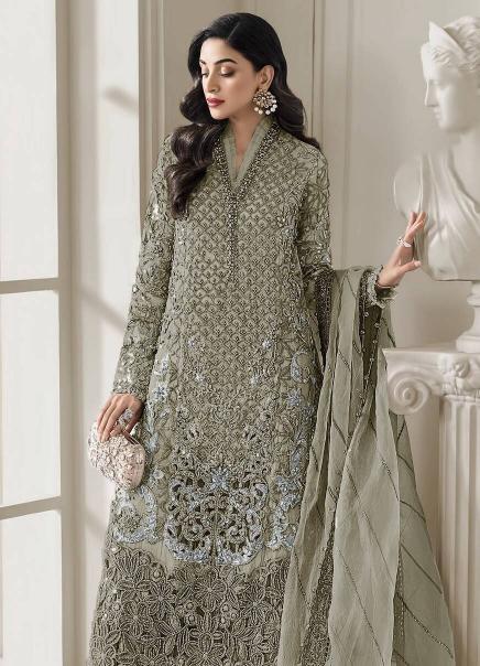 Bilqis B 285 A TO D catalog pakistani designer salwar kameez