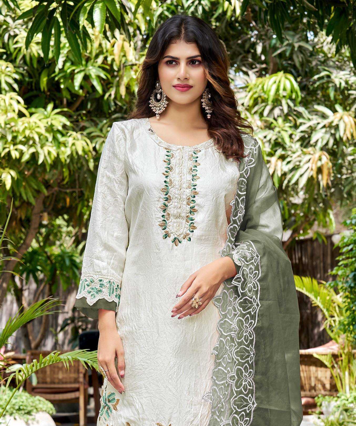 Bilqis B 290 A TO D catalog surat wholesale pakistani suits
