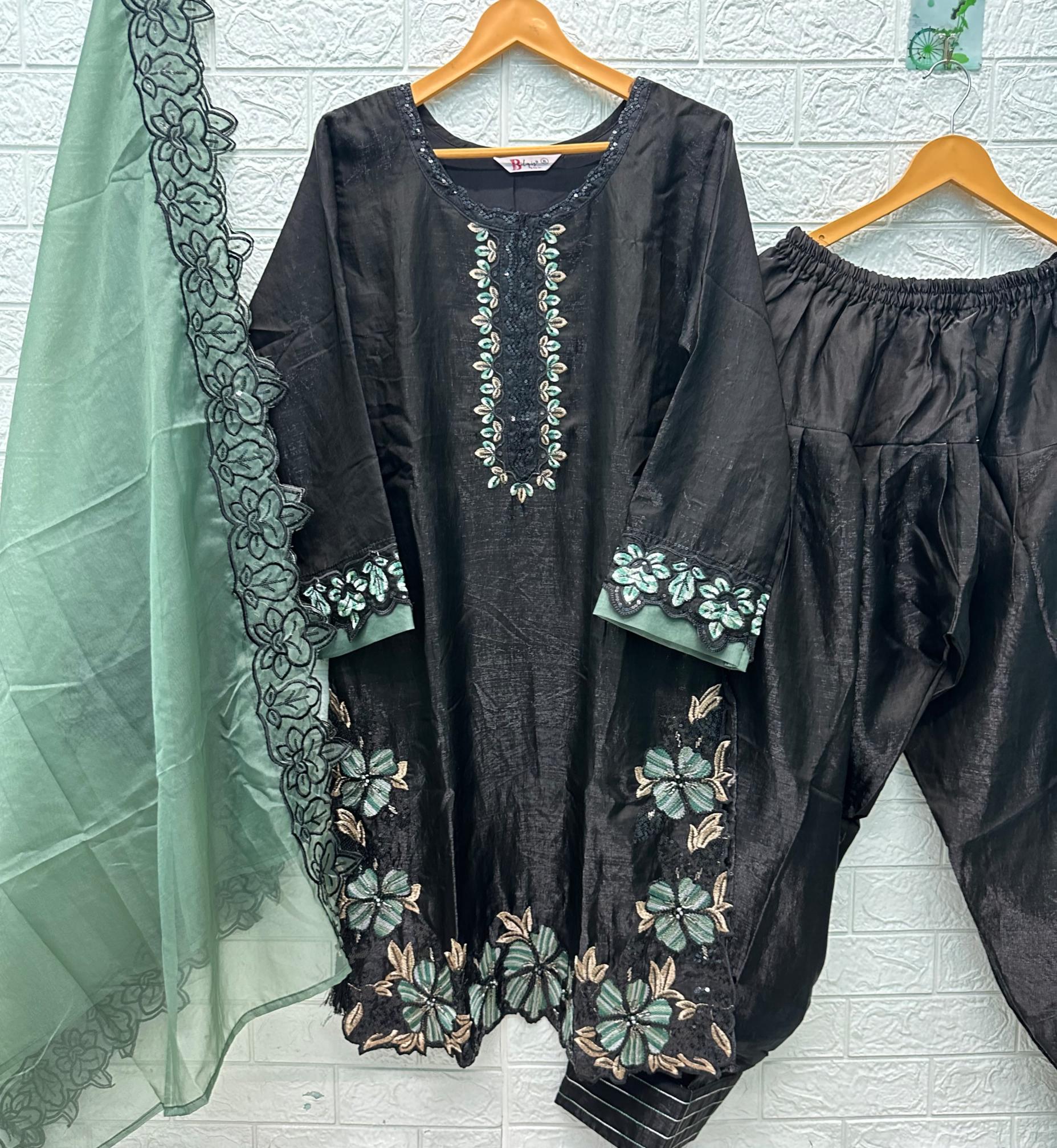 Bilqis B 290 E TO H catalog pakistani suits online india wholesale