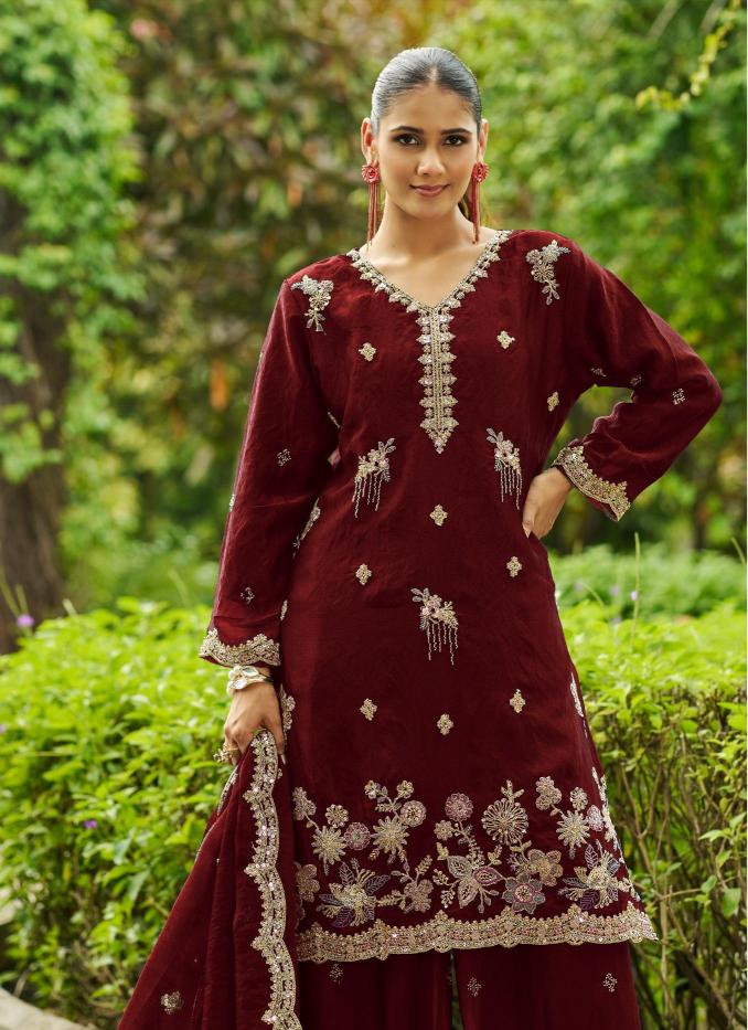 Bilqis B 291 A TO D catalog wholesale pakistani salwar suits