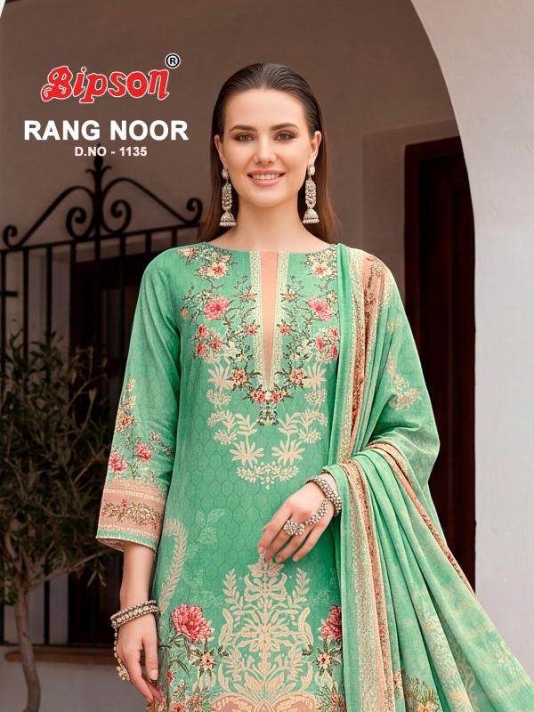 Bipson Rang Noor 1135 catalog wholesale market of salwar kameez in kolkata