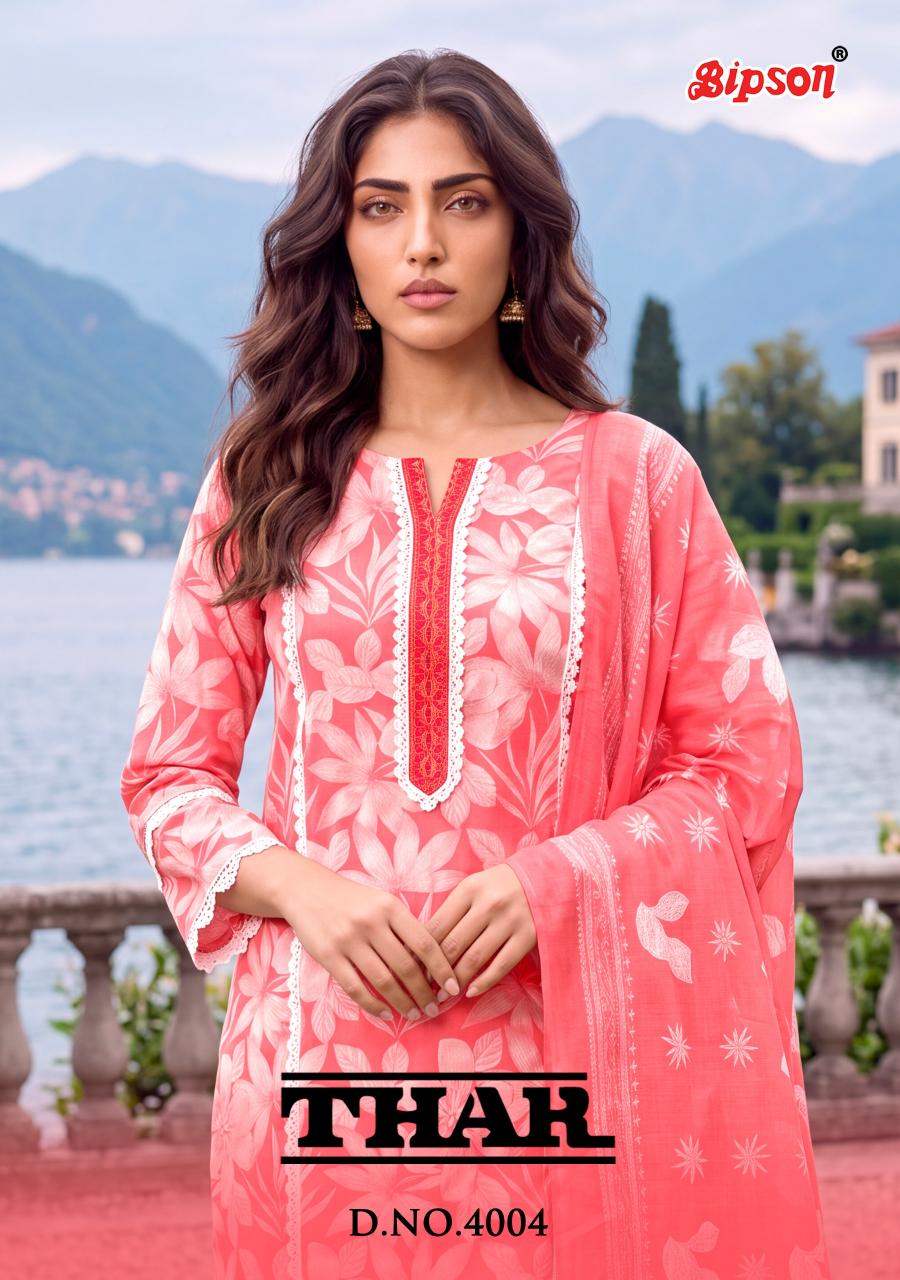 Bipson Thar 4004 catalog surat salwar kameez wholesalers online
