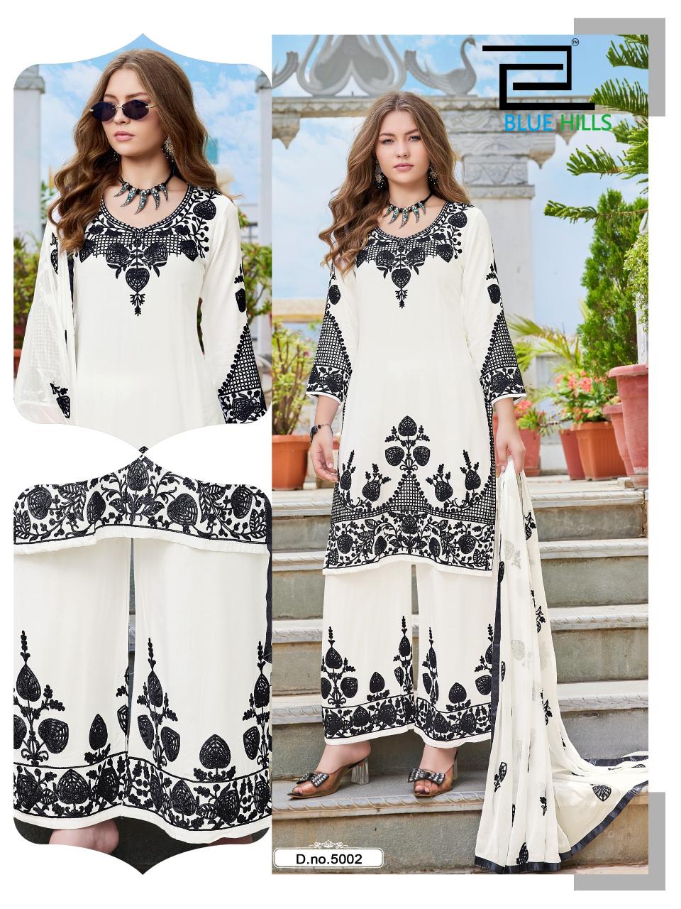 Blue Hills Tiger catalog garmento wholesale ladies kurtis catalog