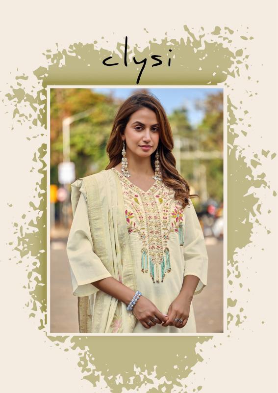 Clysi Nooria catalog kurtis wholesaler in hoshiarpur