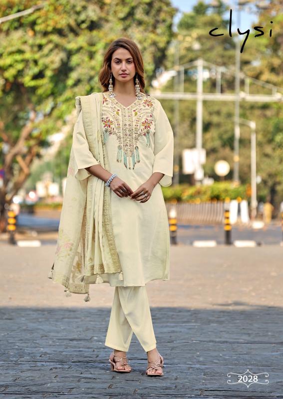 Clysi Nooria catalog kurtis wholesaler in hoshiarpur