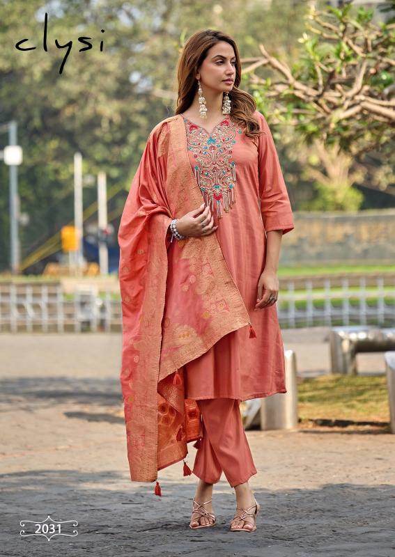 Clysi Nooria catalog kurtis wholesaler in hoshiarpur