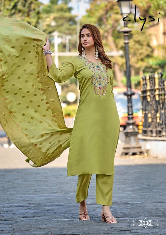 Clysi Nooria catalog kurtis wholesaler in hoshiarpur