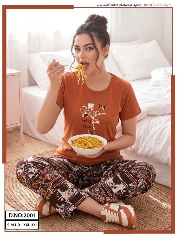 Cozy Nest SSH 0.2 catalog night dress