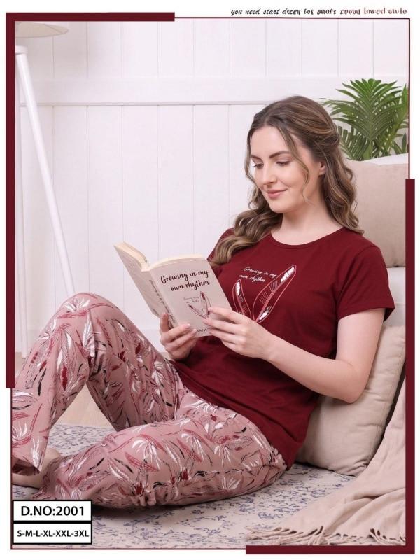 Cozy Nest SSH 0.2 catalog night dress