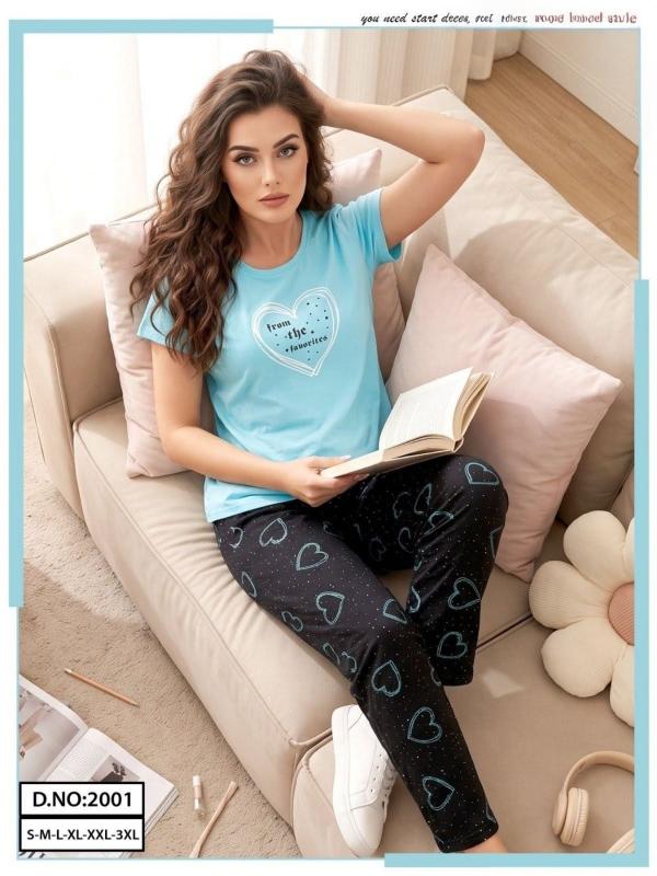 Cozy Nest SSH 0.2 catalog night dress