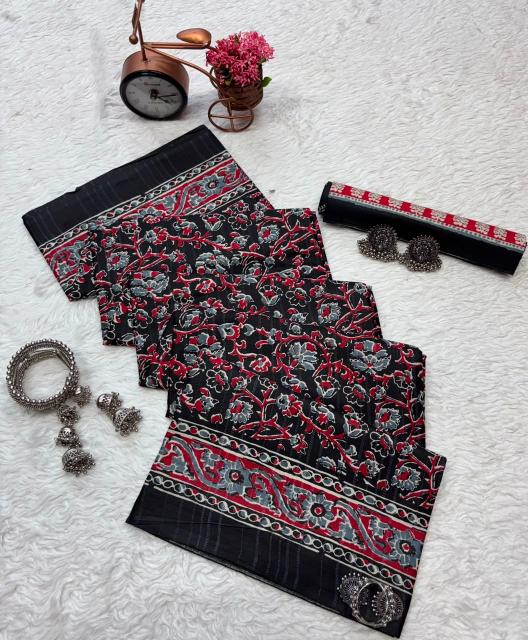Dazira Ajrakh cotton vol 1 catalog wholesale saree shopping