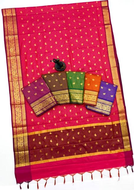 Dazira Banarasi vol 6 catalog banaras saree wholesale