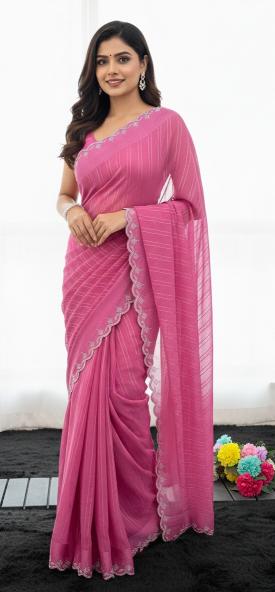 Dazira CD catalog wholesale saree market surat