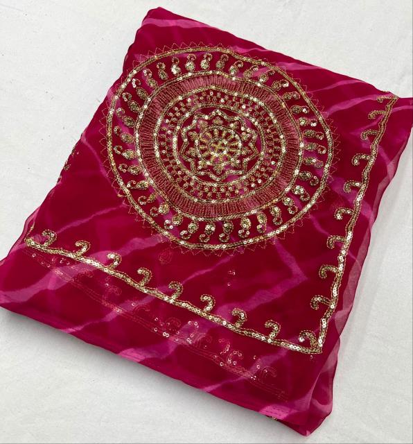 Dazira Georgette vol 40 catalog surat wholesale sarees
