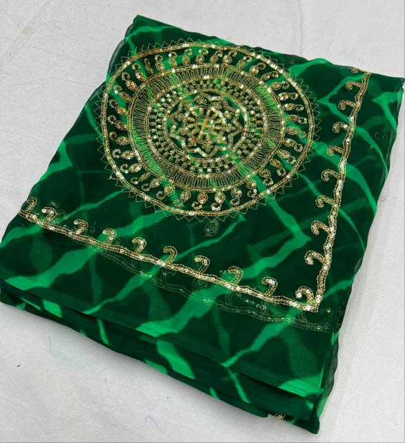 Dazira Georgette vol 40 catalog surat wholesale sarees