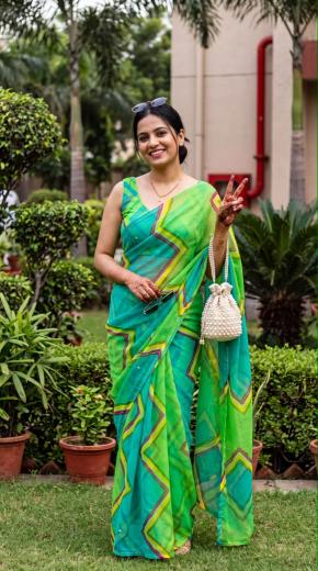 Dazira Georgette vol 42 catalog plain georgette sarees wholesale