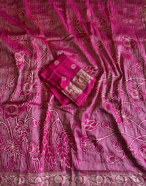 Dazira Khadi Crepe silk vol 2 catalog wholesale saree manufacturers surat