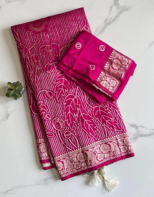 Dazira Khadi Crepe silk vol 2 catalog wholesale saree manufacturers surat