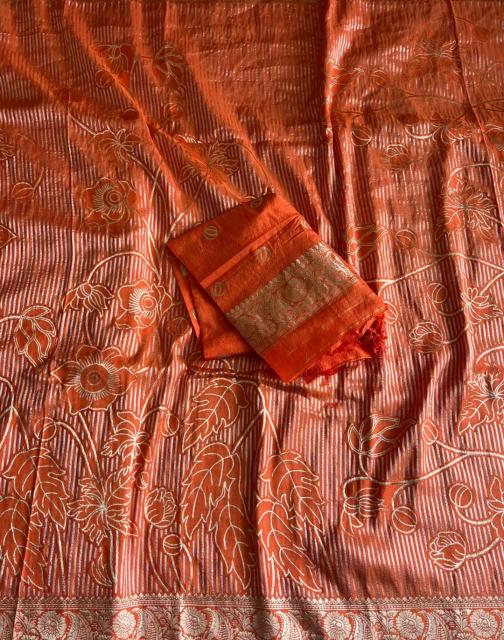 Dazira Khadi Crepe silk vol 2 catalog wholesale saree manufacturers surat