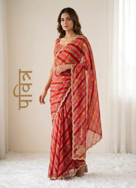 Dazira Laheriya vol 6 catalog wholesale market Laheriya saree