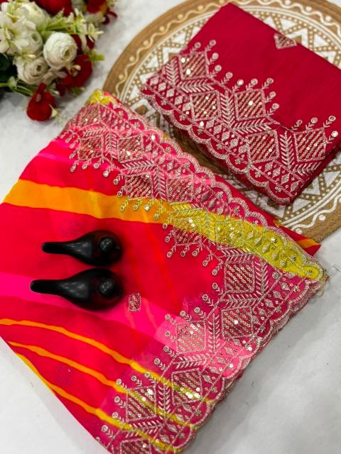 Dazira Laheriya vol 7 catalog wholesale saree bazaar