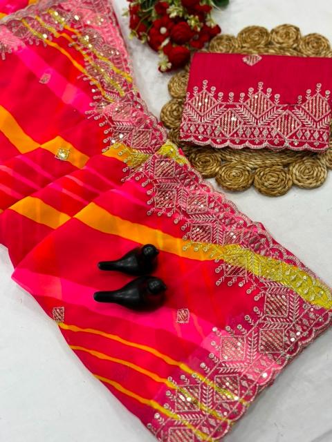 Dazira Laheriya vol 7 catalog wholesale saree bazaar
