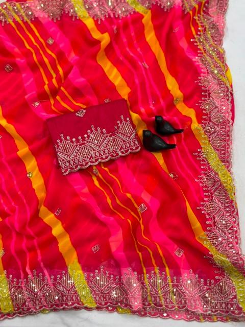 Dazira Laheriya vol 7 catalog wholesale saree bazaar