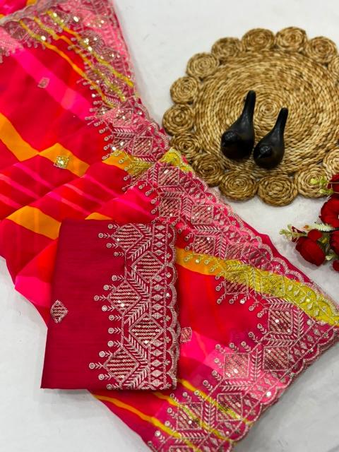 Dazira Laheriya vol 7 catalog wholesale saree bazaar