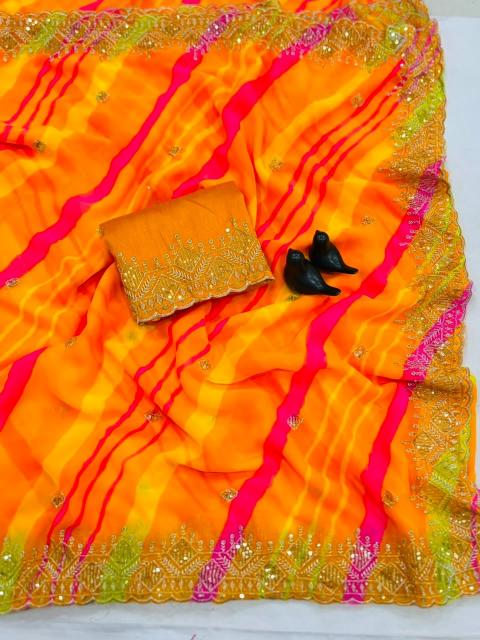 Dazira Laheriya vol 7 catalog wholesale saree bazaar