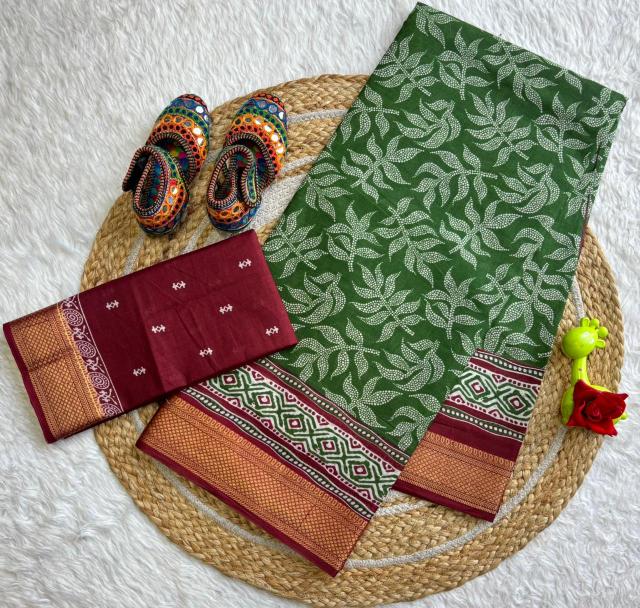 Dazira Mal cotton vol 10 catalog saree wholesalers